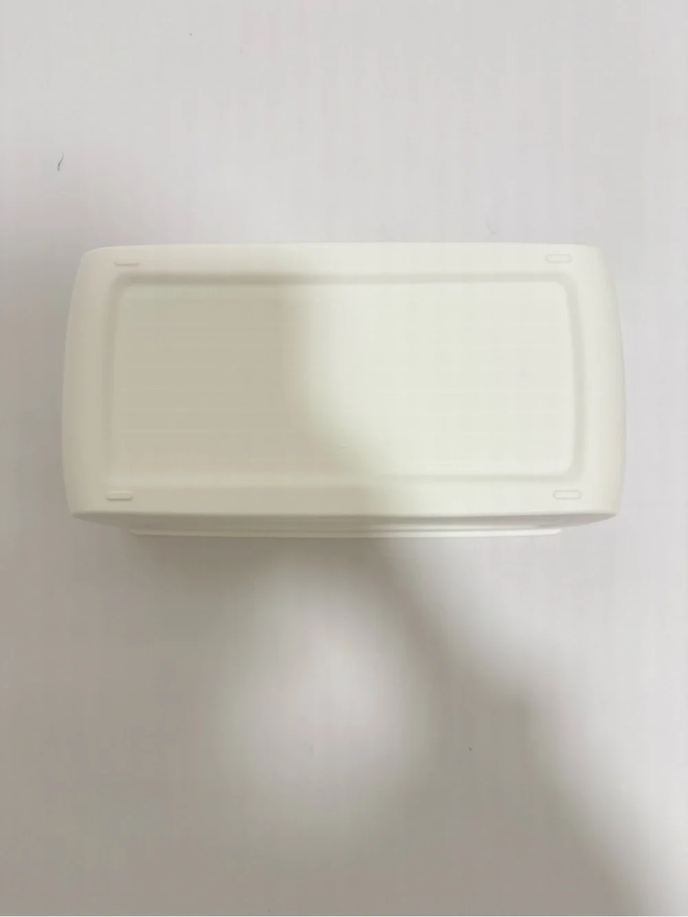 Tupperware BreadSmart Bread Keepers Junior Black & White 2
